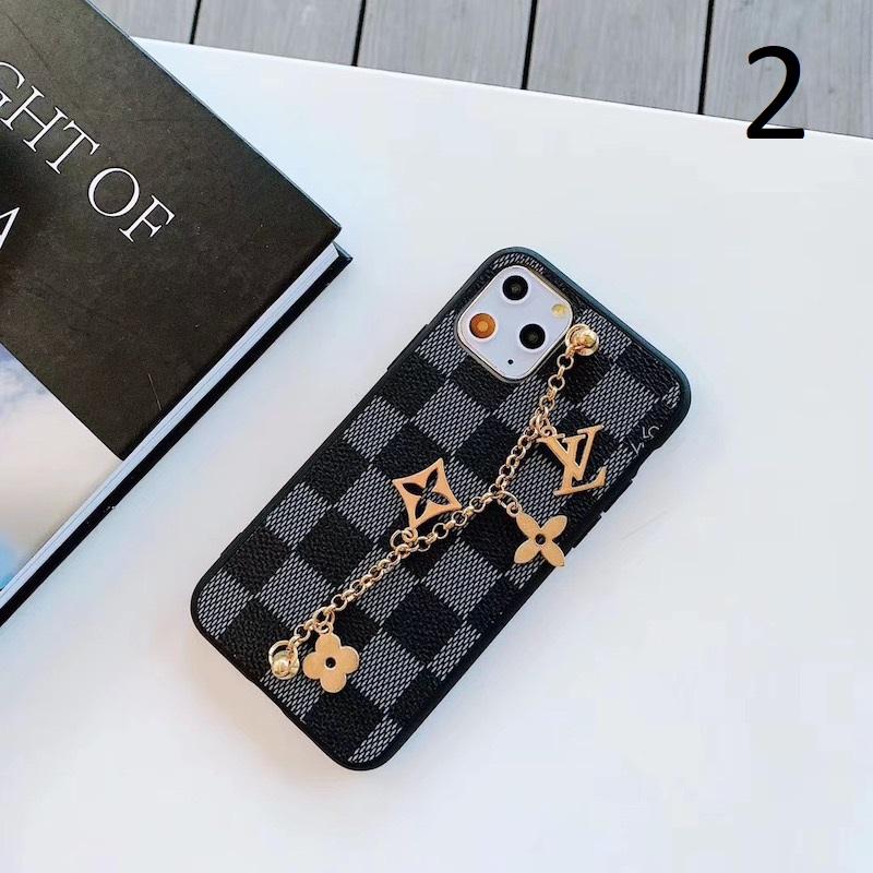 Tunde Store New Luxurious Louis Vuitton Leather Cases For iPhone 14