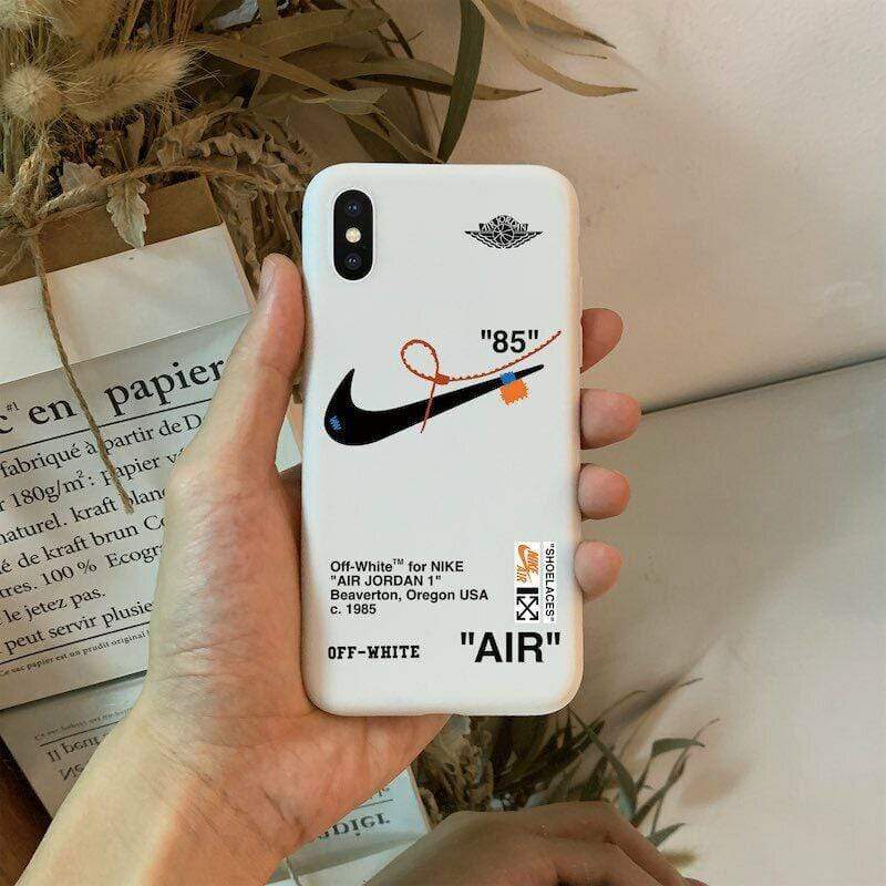 Tunde Store Nike Air Iphone Cases