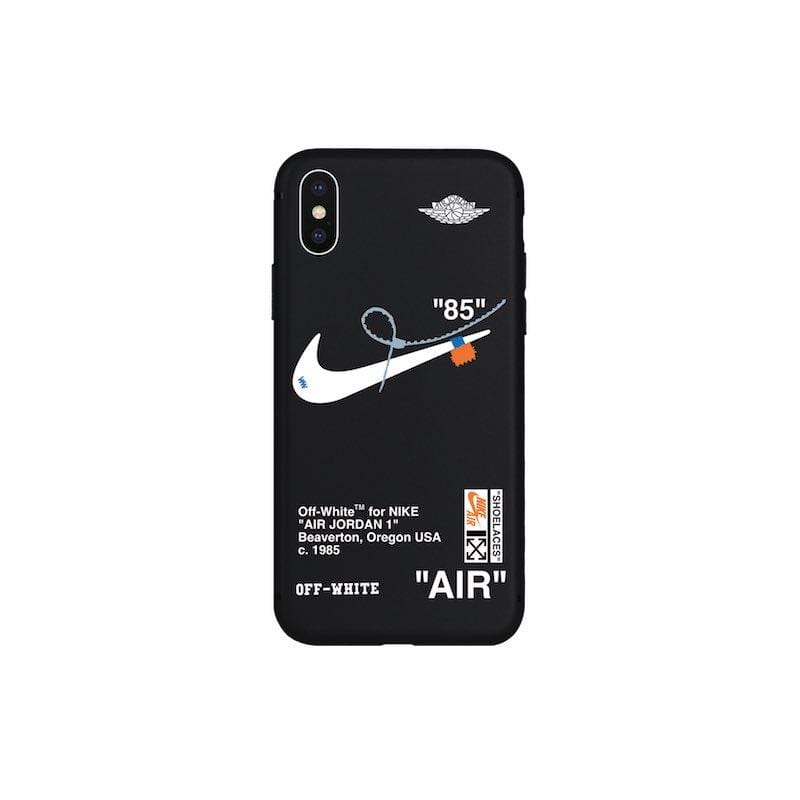 Tunde Store Nike Air Iphone Cases
