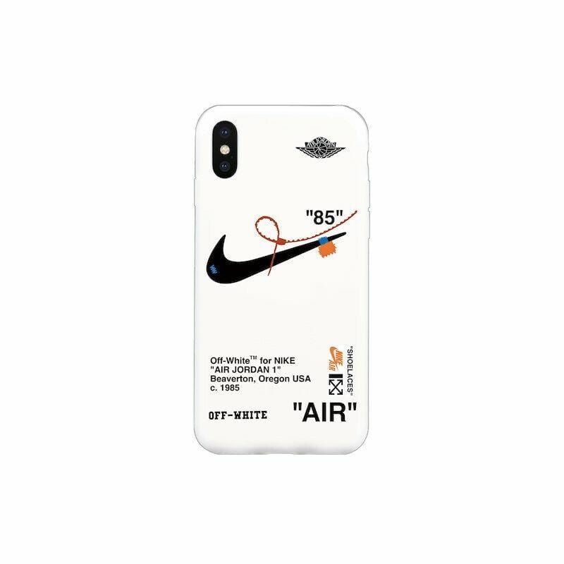 Tunde Store Nike Air Iphone Cases