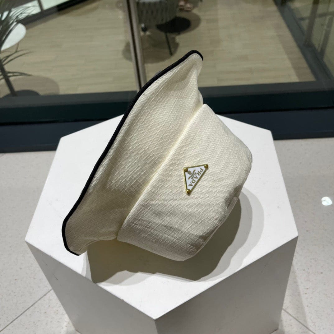 Tunde Store Prada Bucket Hat for Women
