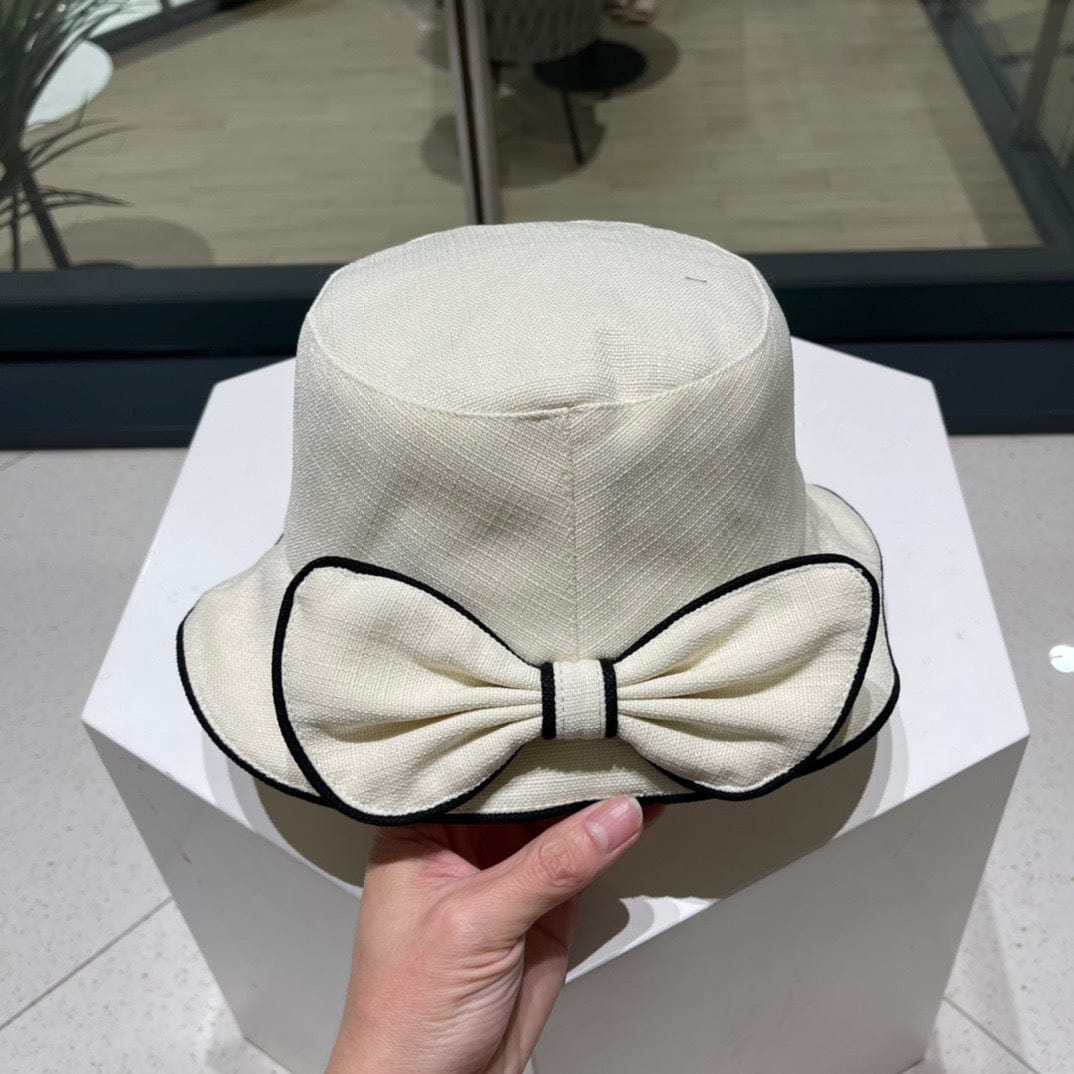 Tunde Store Prada Bucket Hat for Women