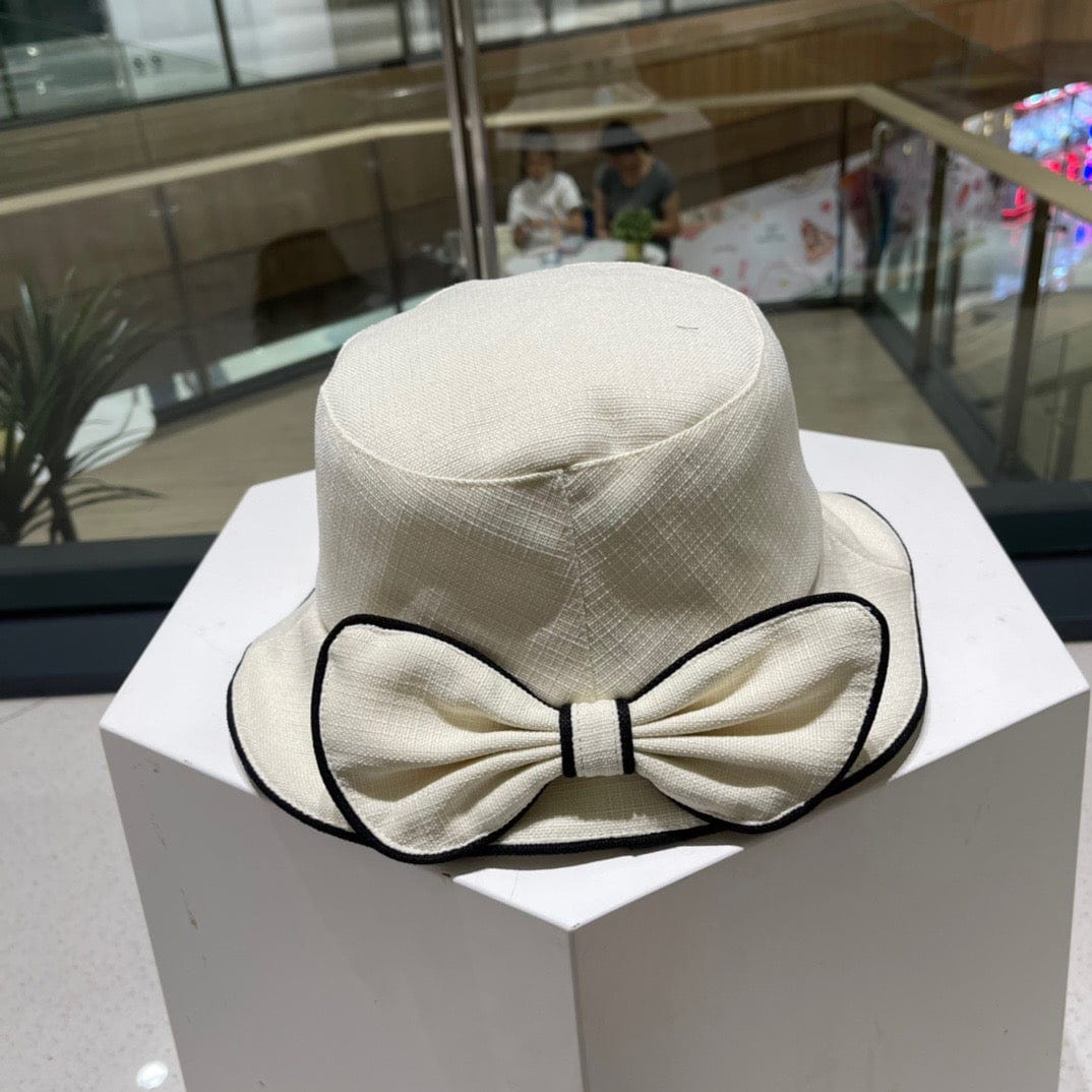 Tunde Store Prada Bucket Hat for Women