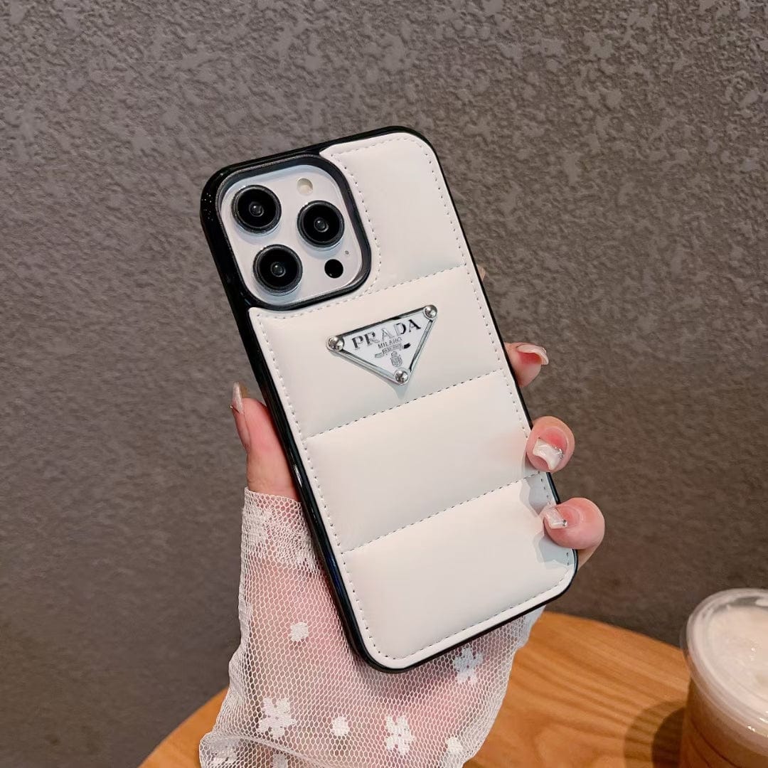 Tunde Store Prada Colorful iPhone Cases | iPhone 11 to iPhone 16