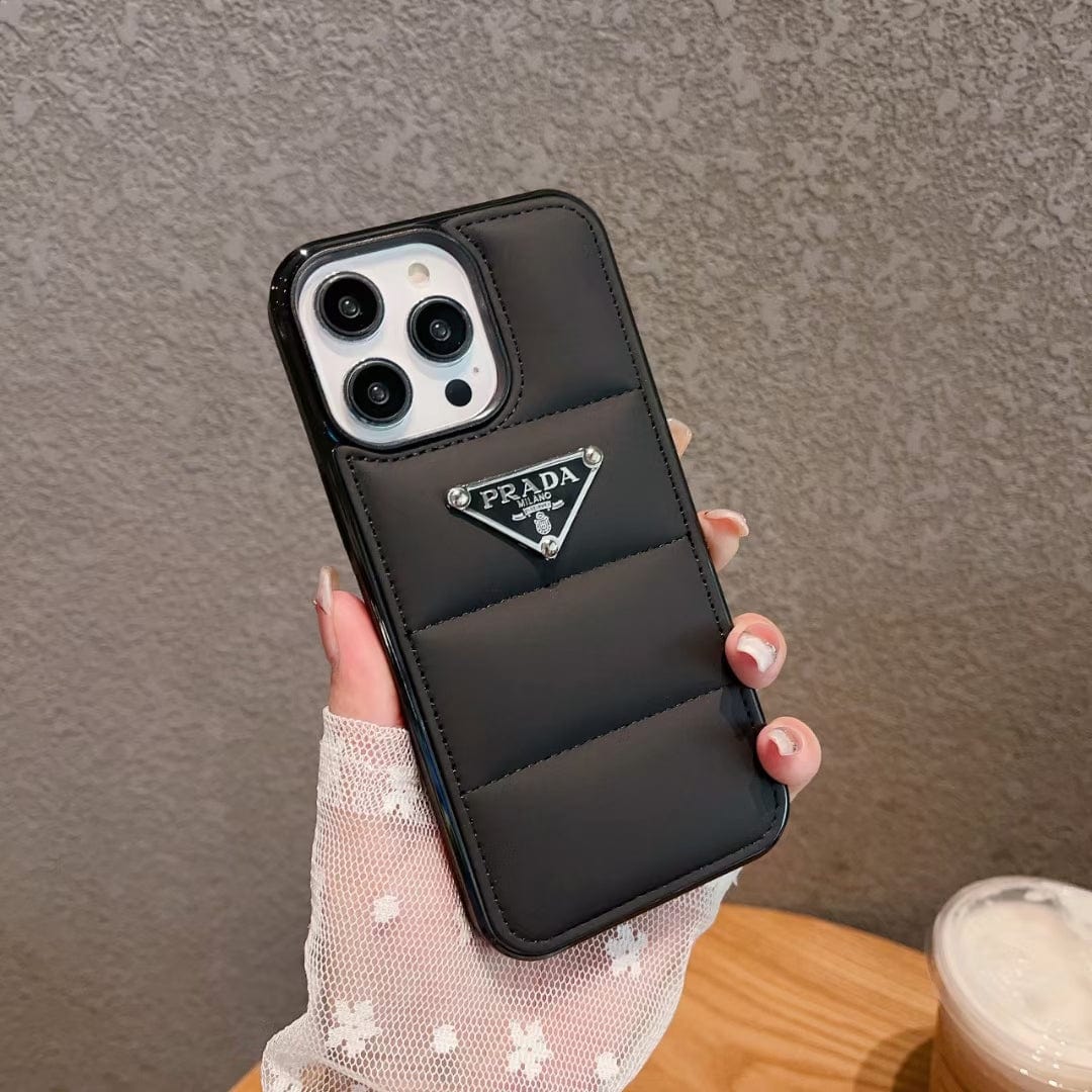 Tunde Store Prada Colorful iPhone Cases | iPhone 11 to iPhone 16