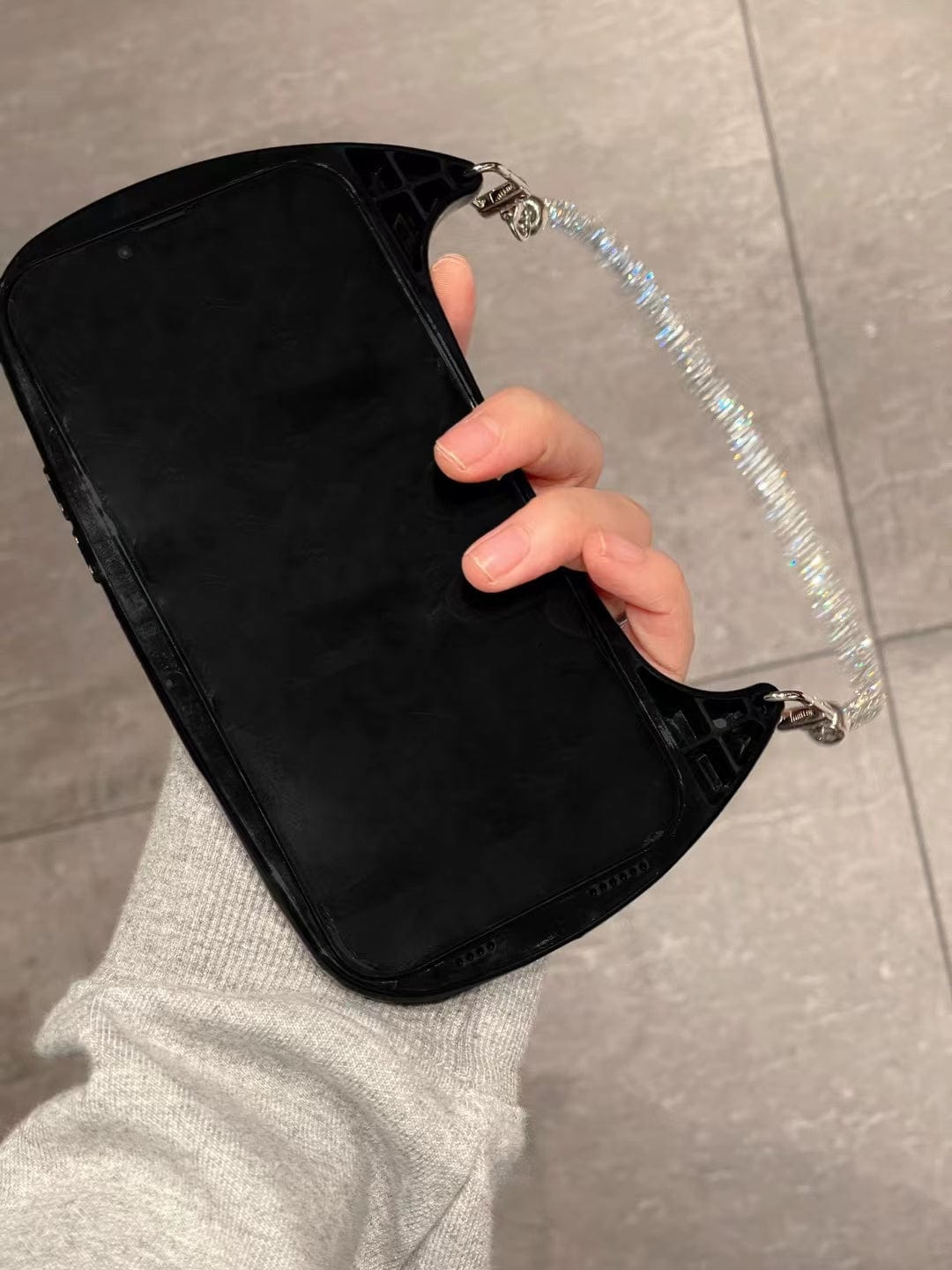 Tunde Store Prada iPhone Cover for iPhone 13 - iPhone 15