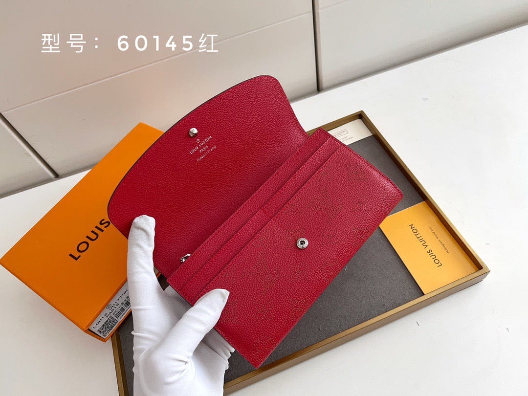 Tunde Store Rose Ballerine Louis Vuitton Wallet