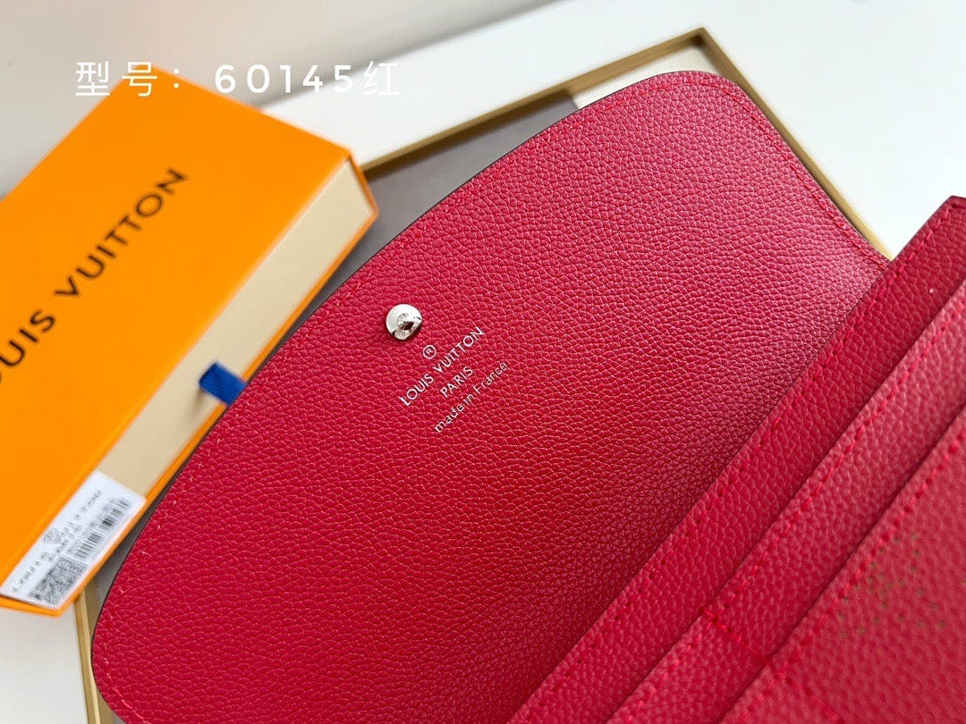 Tunde Store Rose Ballerine Louis Vuitton Wallet