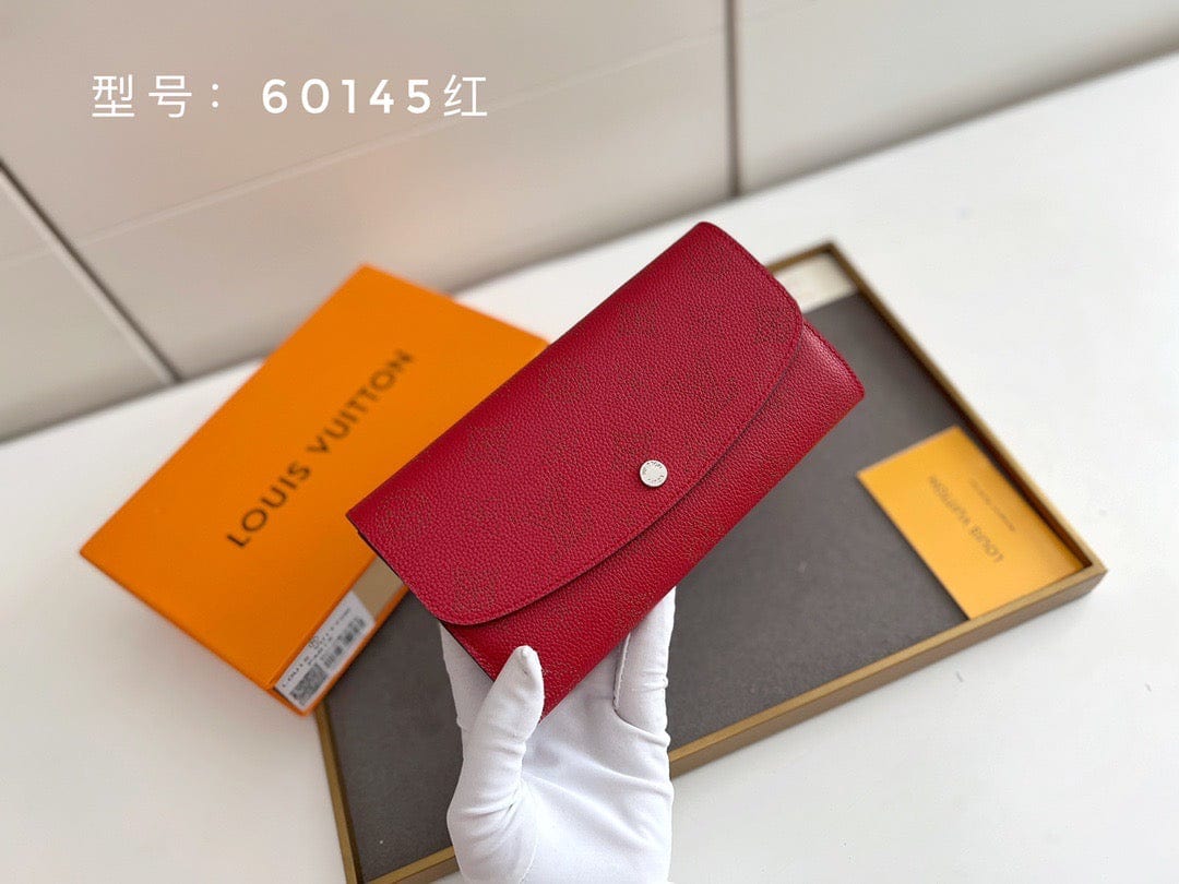Tunde Store Rose Ballerine Louis Vuitton Wallet