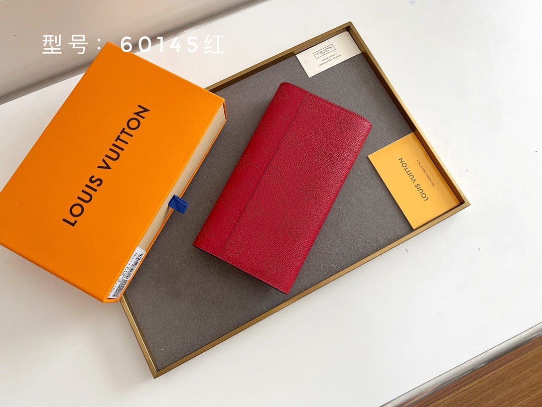 Tunde Store Rose Ballerine Louis Vuitton Wallet