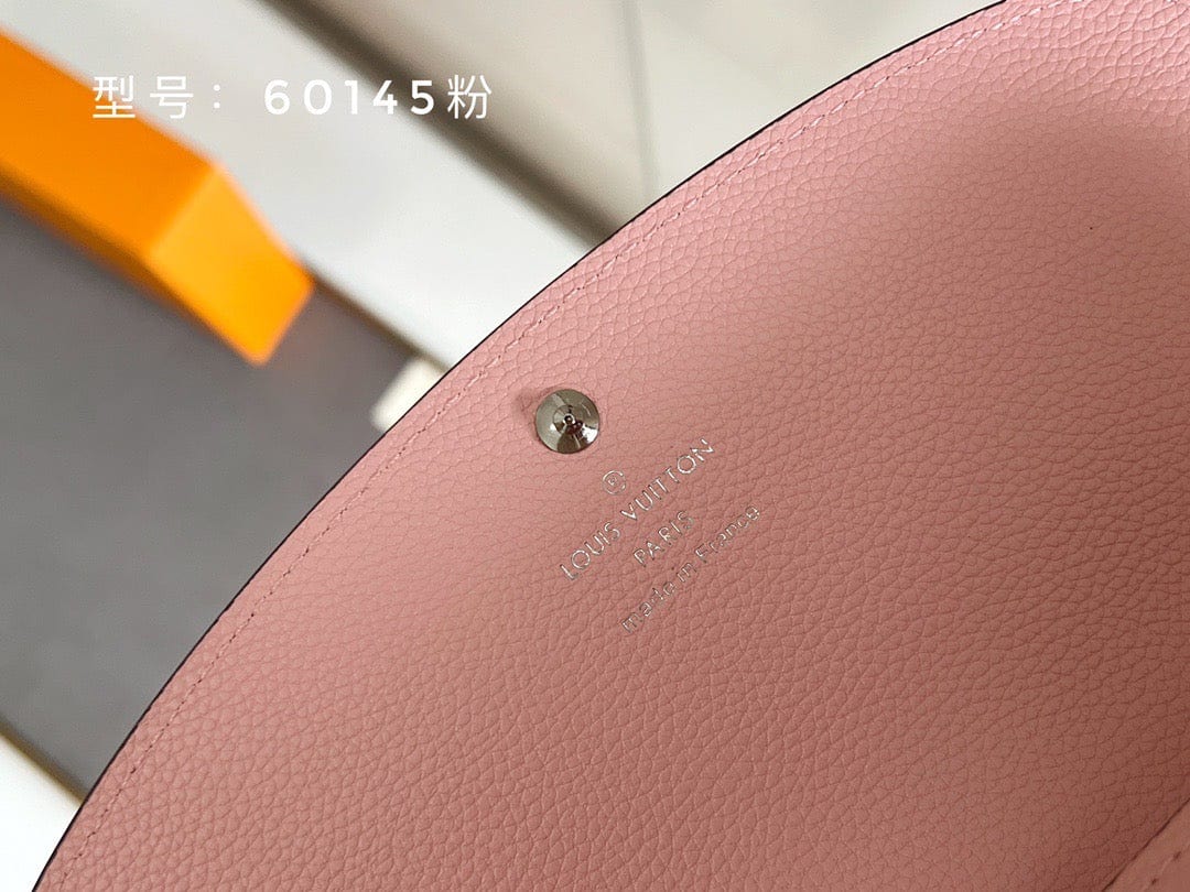Tunde Store Rose Ballerine Louis Vuitton Wallet