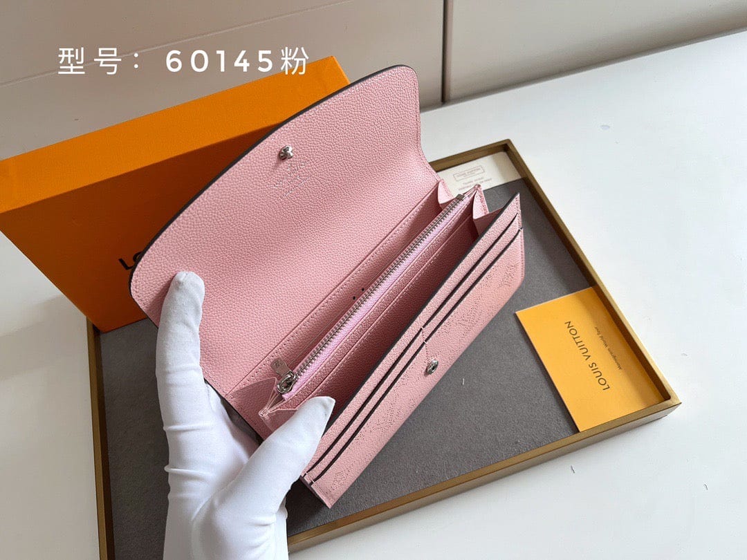 Tunde Store Rose Ballerine Louis Vuitton Wallet