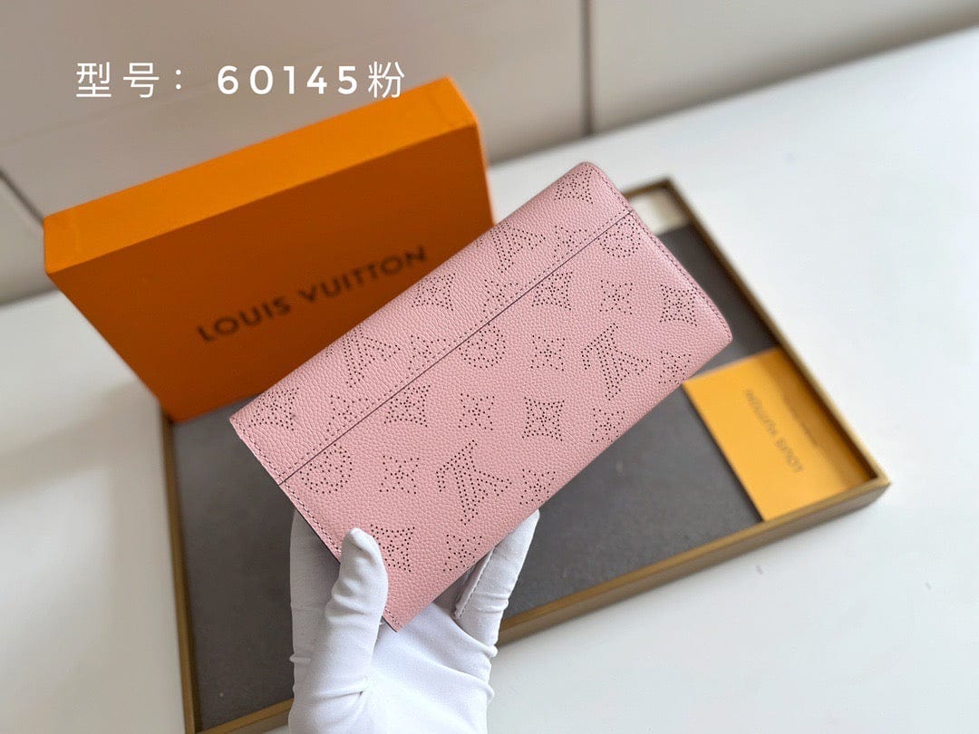 Tunde Store Rose Ballerine Louis Vuitton Wallet