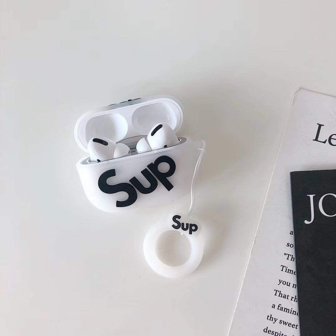 Tunde Store Soft Silicon Airpod Pro Case