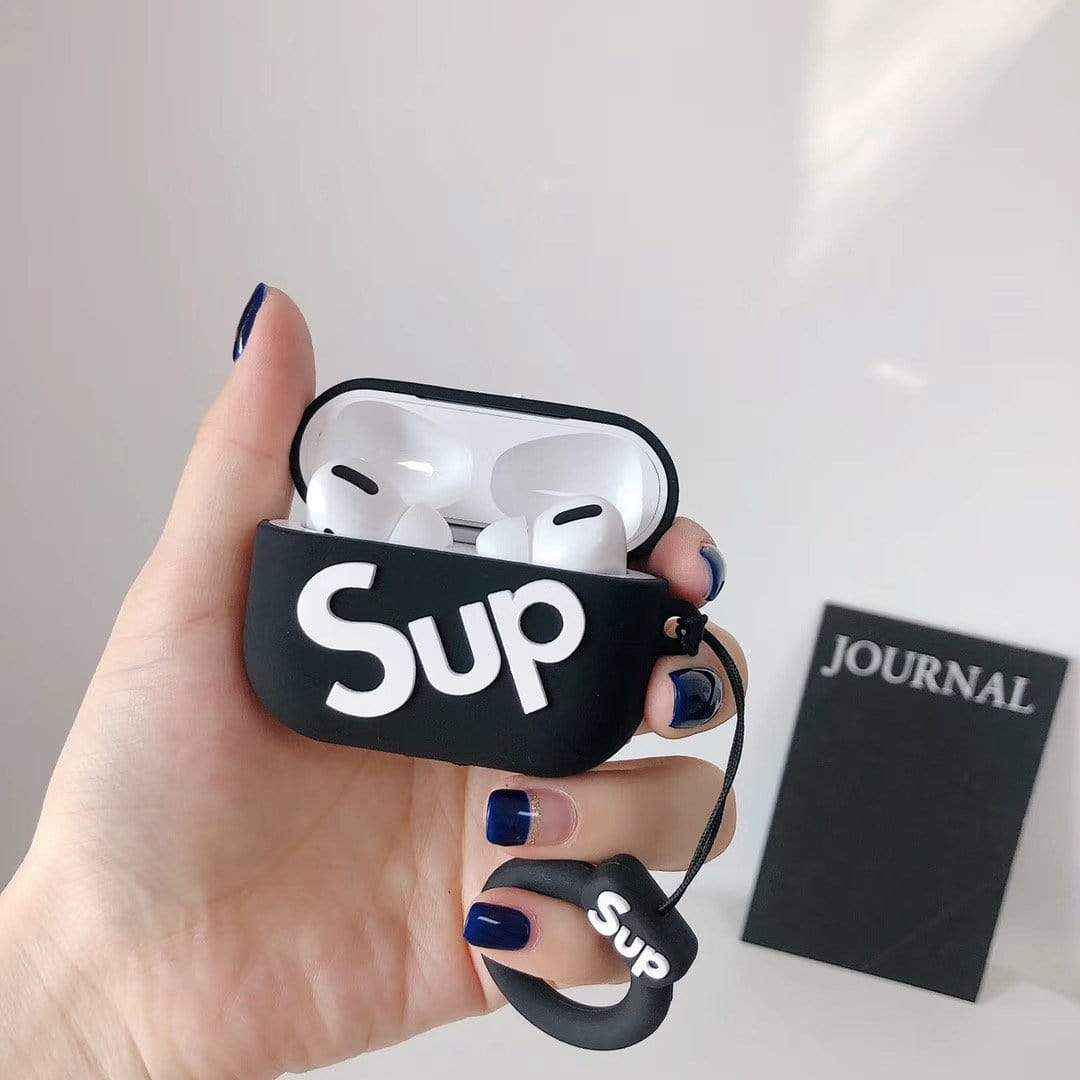 Tunde Store Soft Silicon Airpod Pro Case