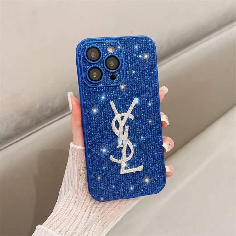 Tunde Store Stylish YSL iPhone Cases Compatible with iPhone 11 to iPhone 16 Models