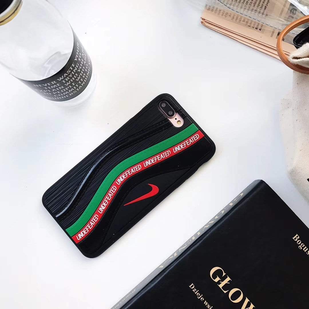 Tunde Store Undefeated iPhone Case