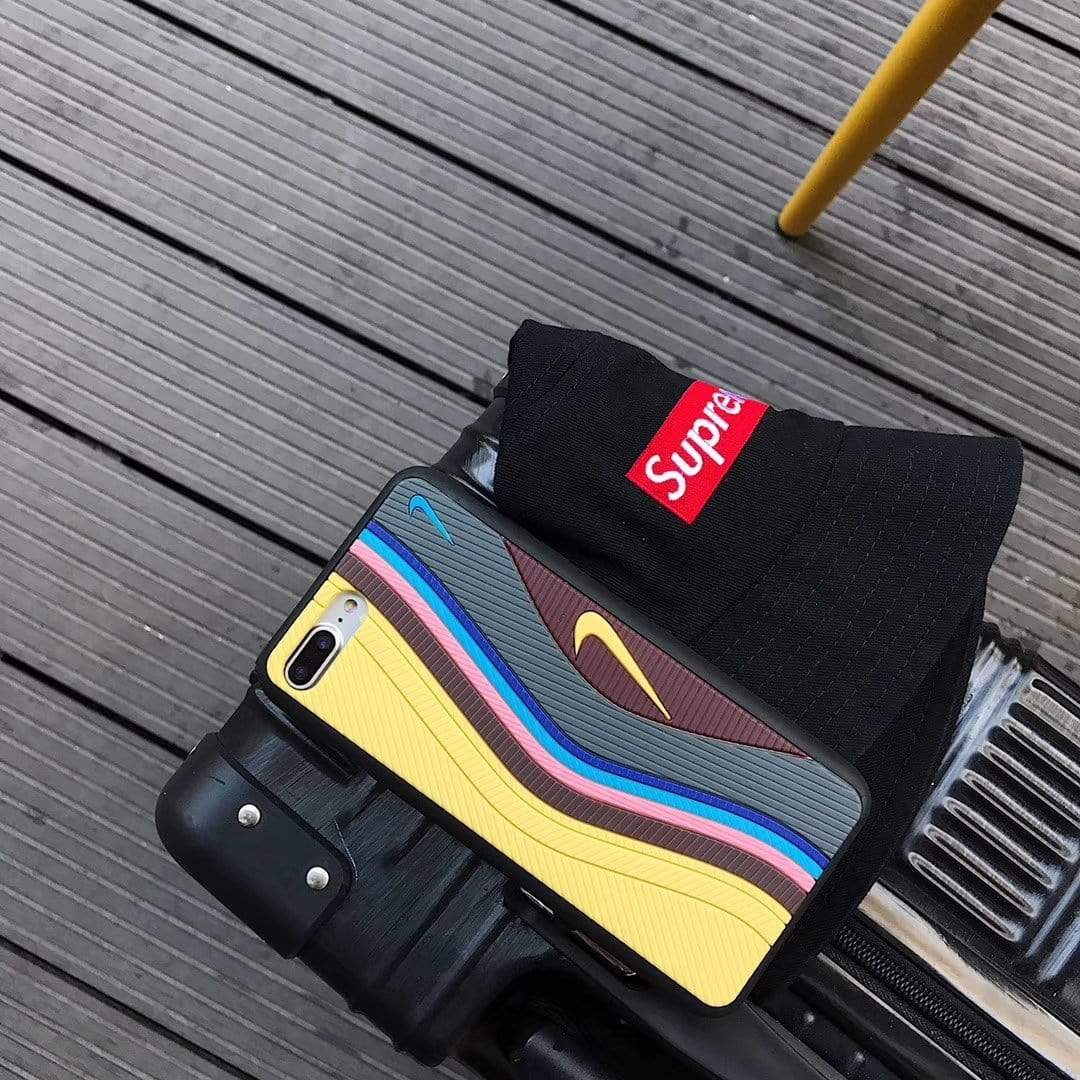 Tunde Store Undefeated iPhone Case