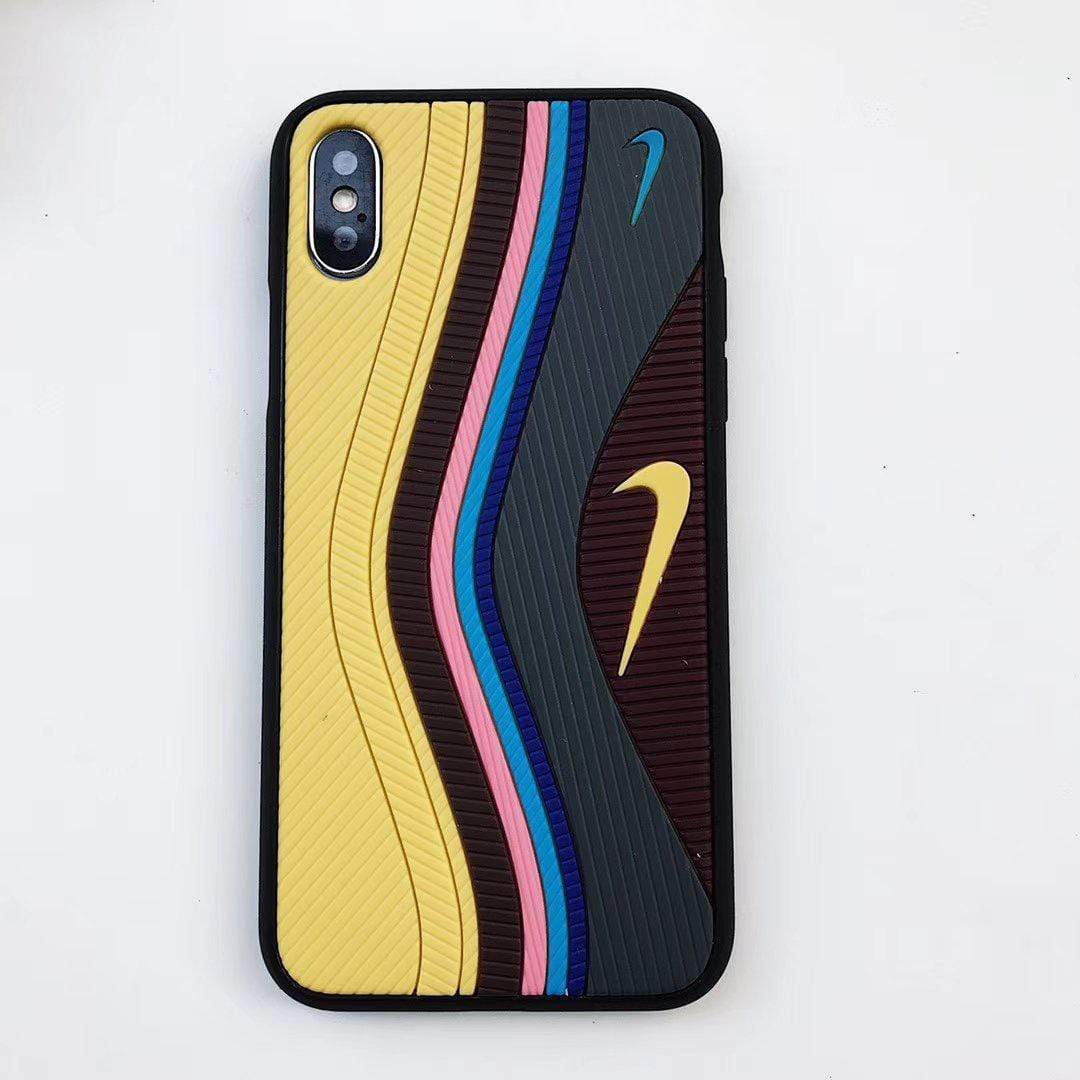 Tunde Store Undefeated iPhone Case