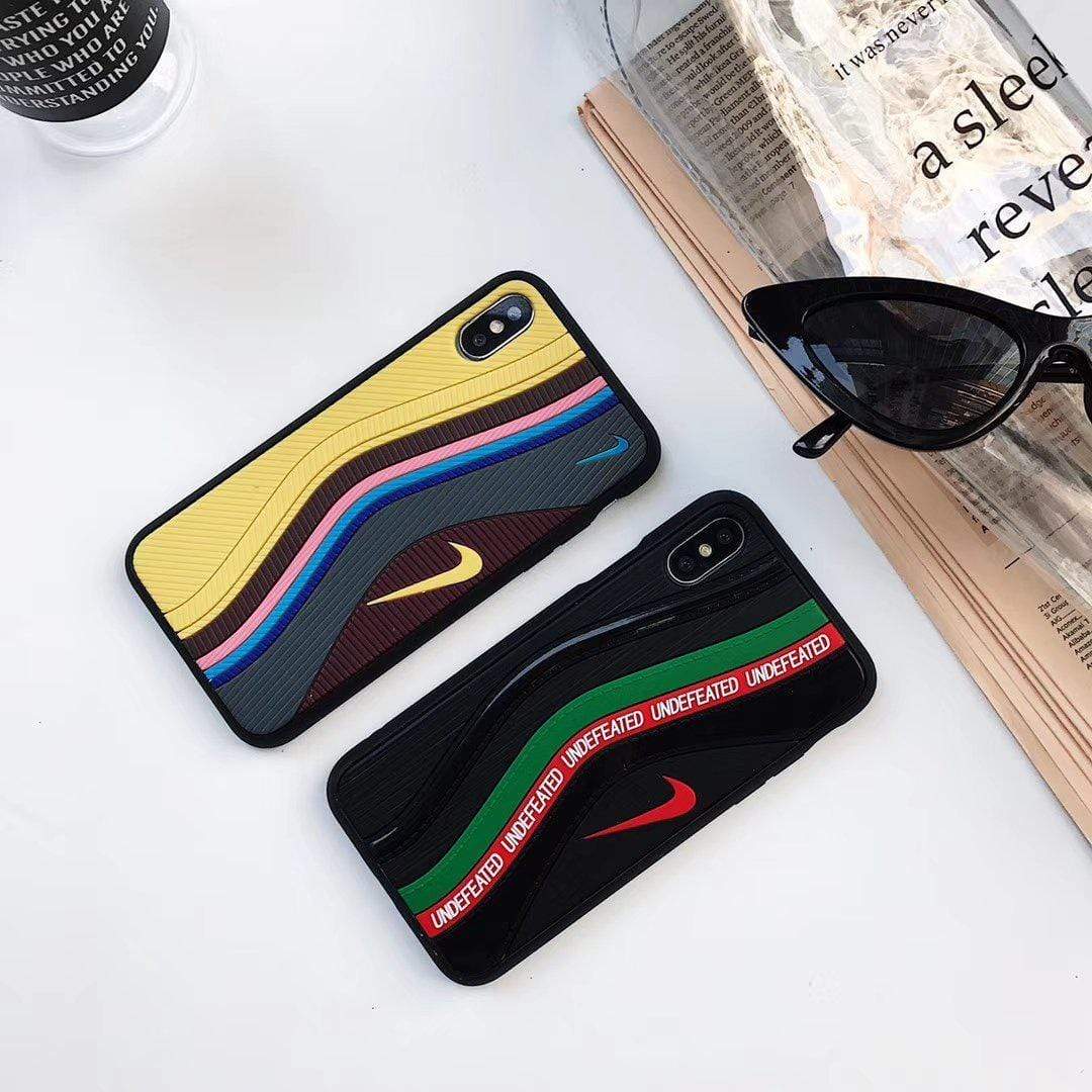 Tunde Store Undefeated iPhone Case