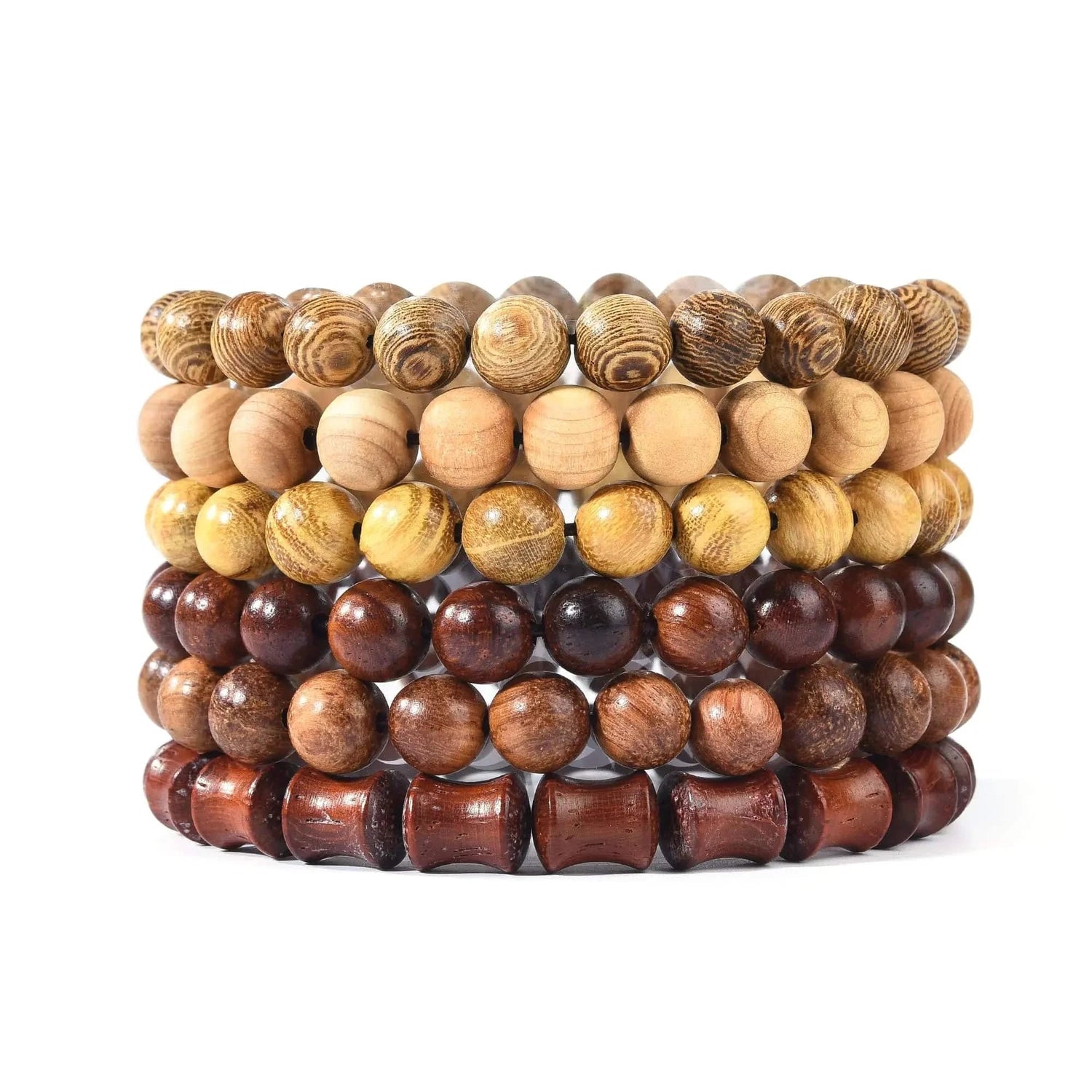 Wooden Bracelets