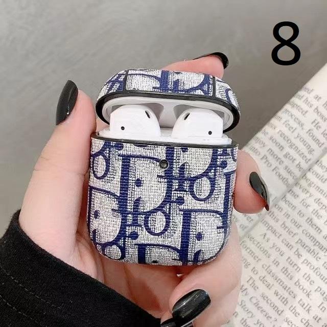 CherifCrochet Dior Airpods Pro Case - Airpods 1/2 And 3th Gen