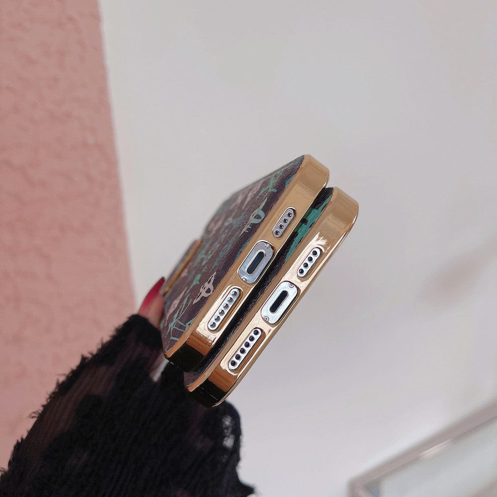 CherifCrochet Exclusive Graffiti-Style Cases for iPhone 11 | iPhone 12 | iPhone 13, and iPhone 14 Pro Max
