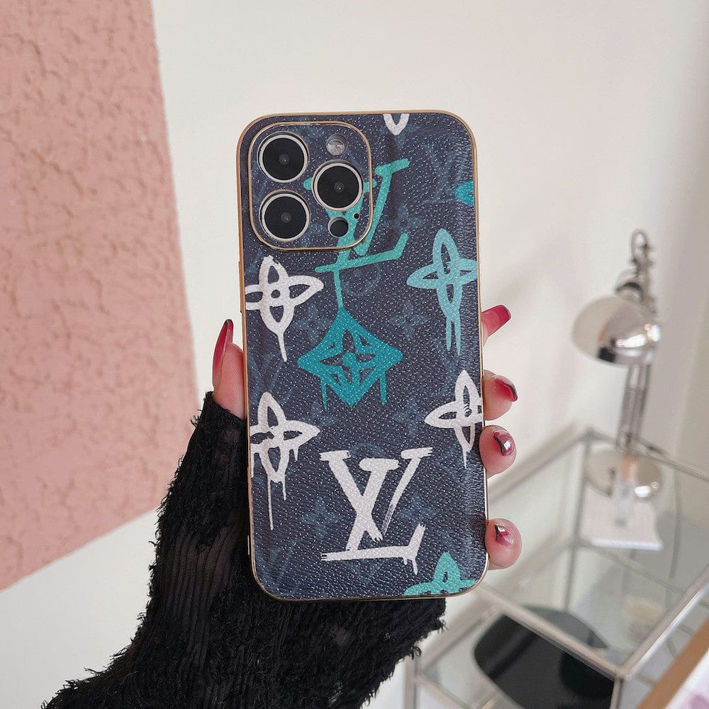 CherifCrochet Exclusive Graffiti-Style Cases for iPhone 11 | iPhone 12 | iPhone 13, and iPhone 14 Pro Max