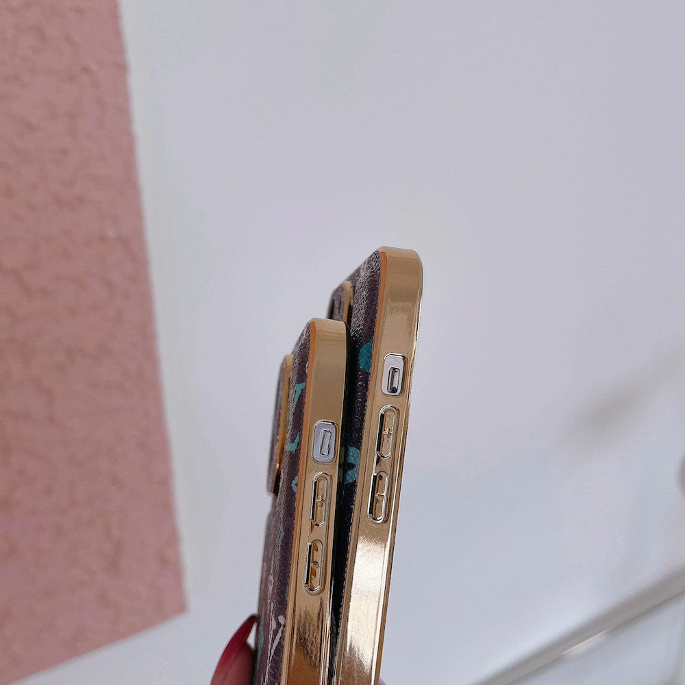 CherifCrochet Exclusive Graffiti-Style Cases for iPhone 11 | iPhone 12 | iPhone 13, and iPhone 14 Pro Max