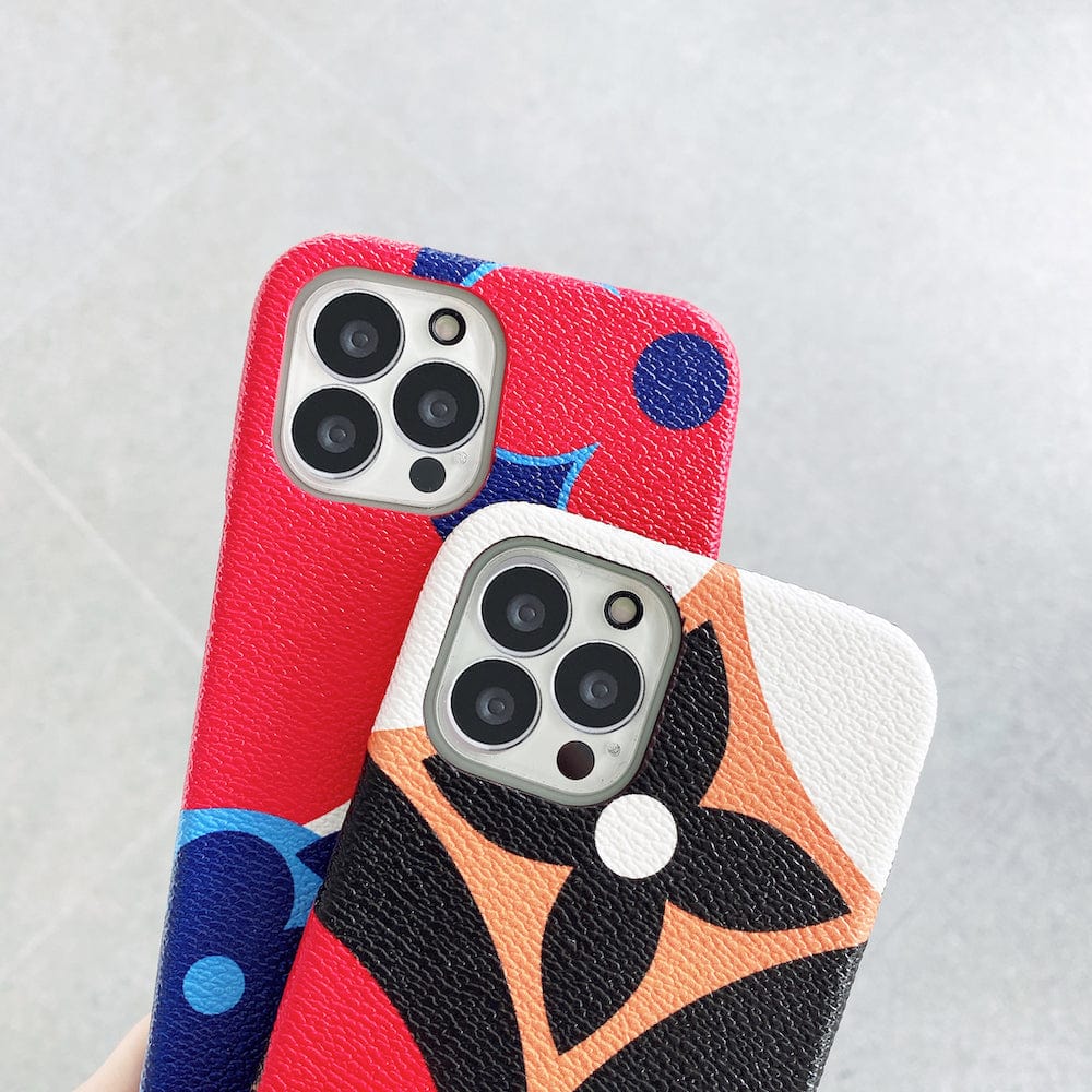 CherifCrochet High Fashion Louis Vuitton Case for iPhone (More Colors)