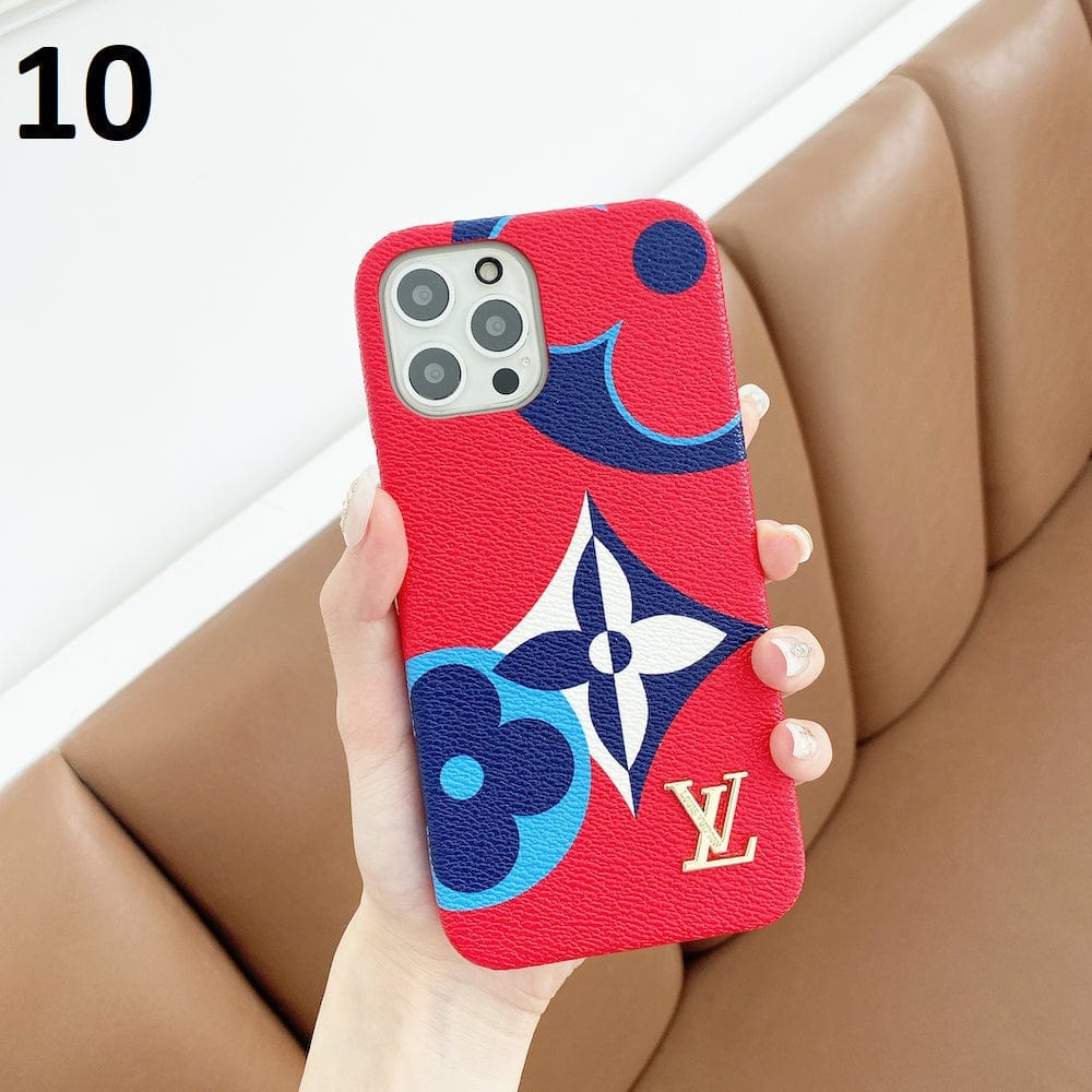 CherifCrochet High Fashion Louis Vuitton Case for iPhone (More Colors)