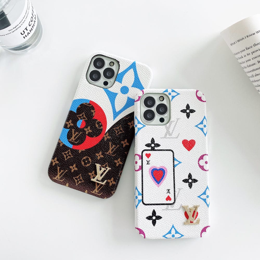 CherifCrochet High Fashion Louis Vuitton Case for iPhone (More Colors)