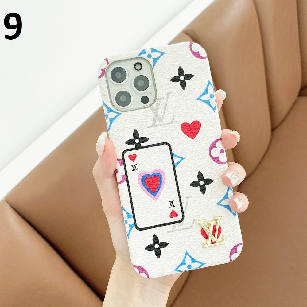CherifCrochet High Fashion Louis Vuitton Case for iPhone (More Colors)