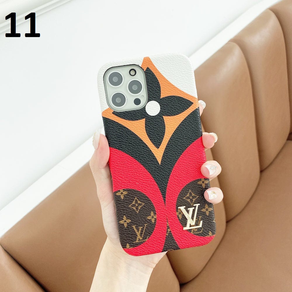 CherifCrochet High Fashion Louis Vuitton Case for iPhone (More Colors)