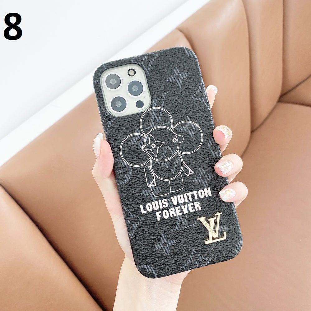 CherifCrochet High Fashion Louis Vuitton Case for iPhone (More Colors)