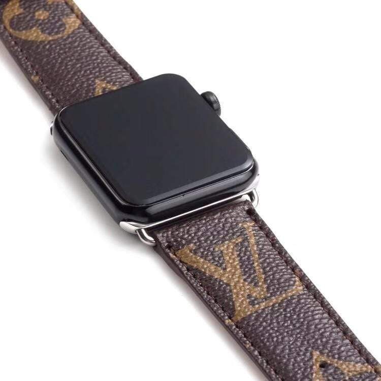 CherifCrochet Leather Louis Vuitton Watch Bands/Straps - BIG PROMOTION !!!
