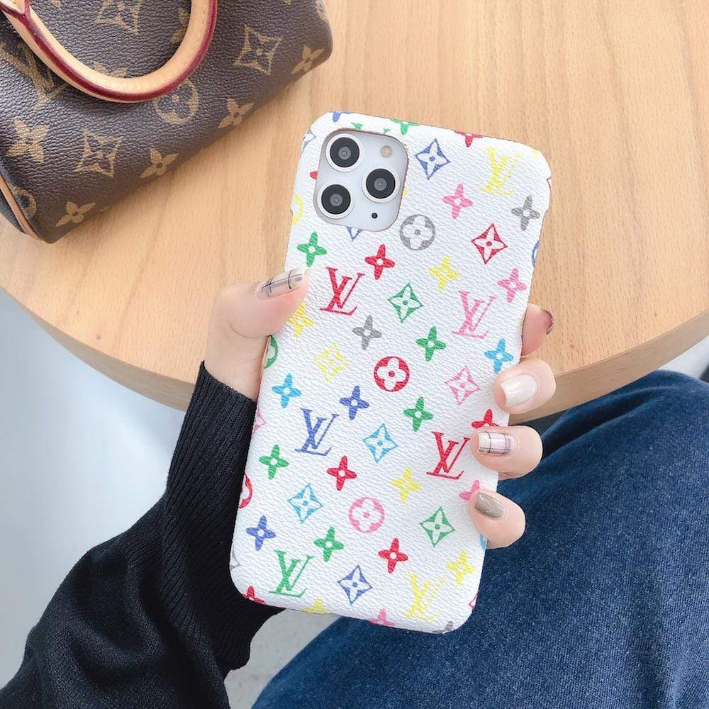 CherifCrochet Louis Vuitton And Gucci Iphone Case