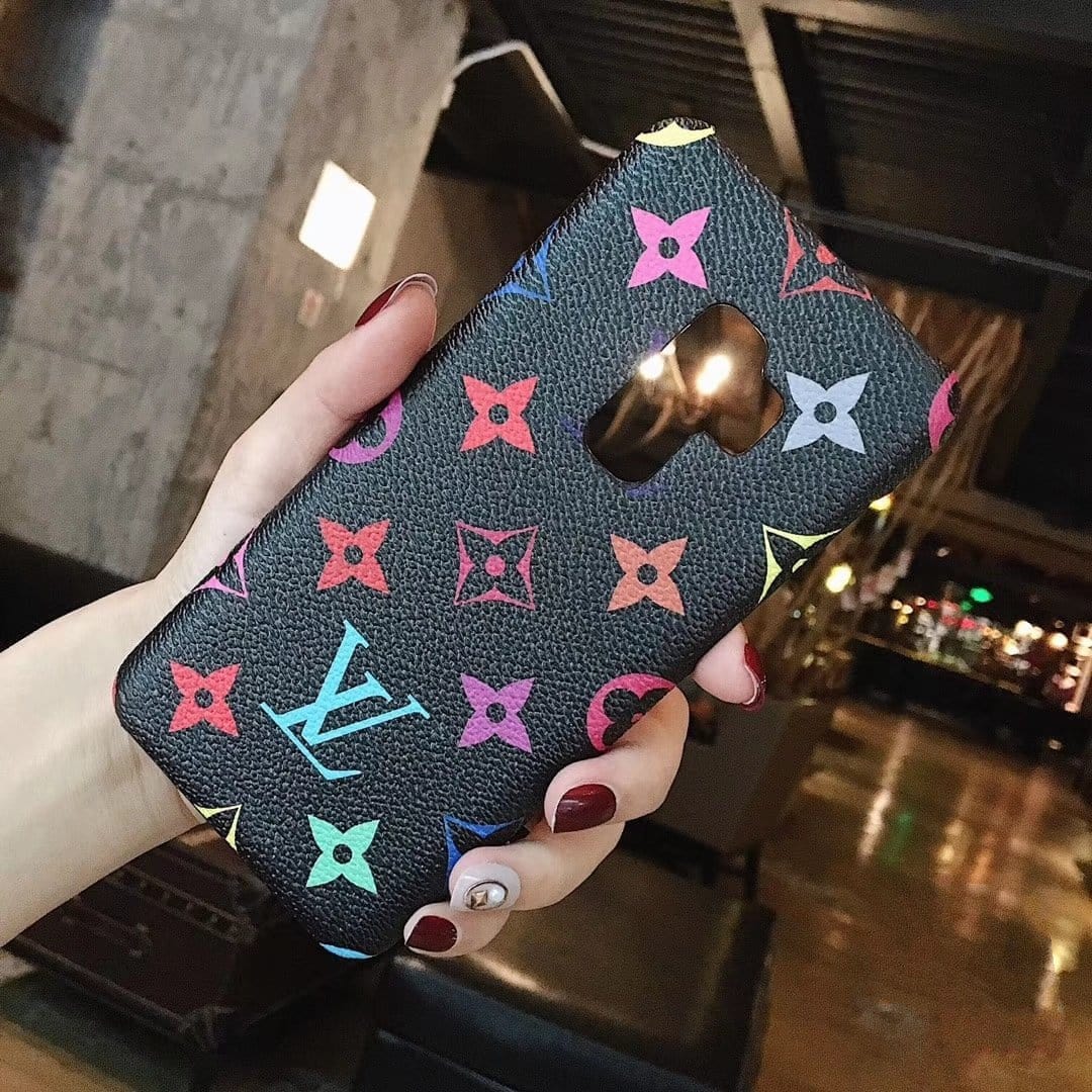 CherifCrochet Louis Vuitton And Gucci Samsung Leather Cases