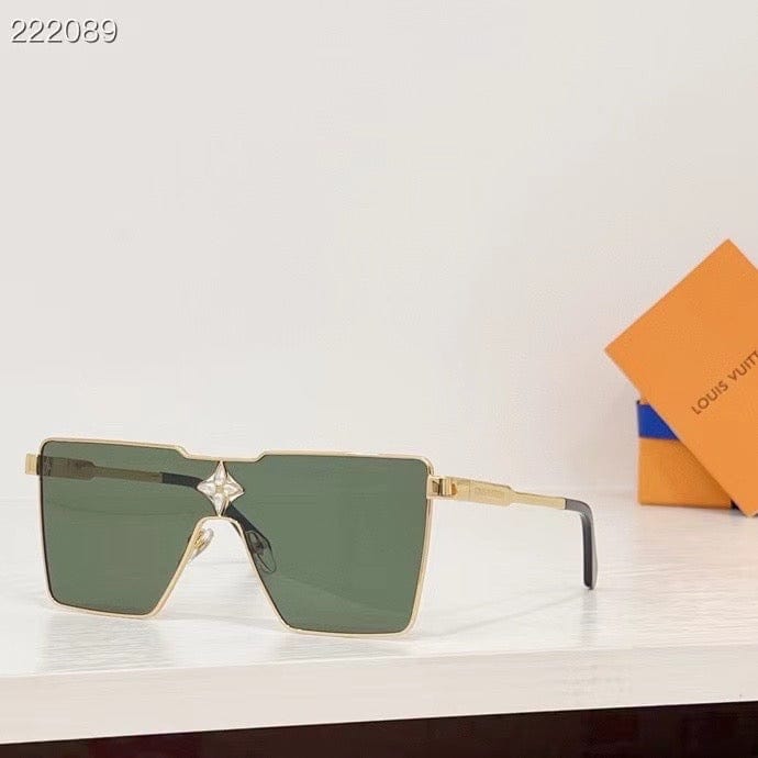 CherifCrochet Louis Vuitton Cyclone Sunglasses - Superior Protection