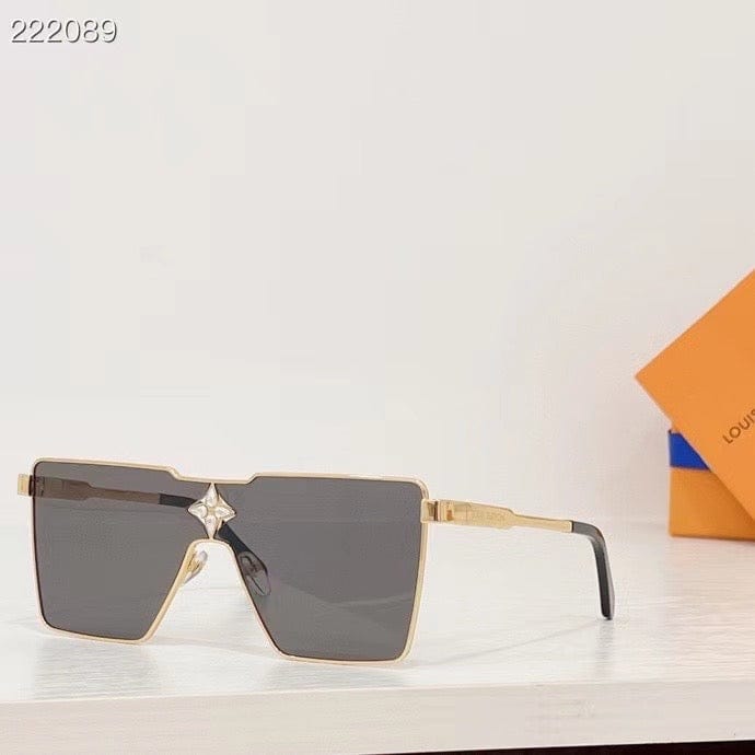 CherifCrochet Louis Vuitton Cyclone Sunglasses - Superior Protection