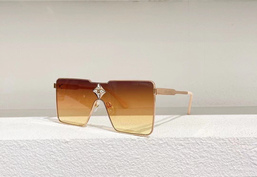 CherifCrochet Louis Vuitton Cyclone Sunglasses - Superior Protection
