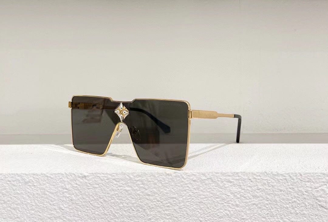 CherifCrochet Louis Vuitton Cyclone Sunglasses - Superior Protection