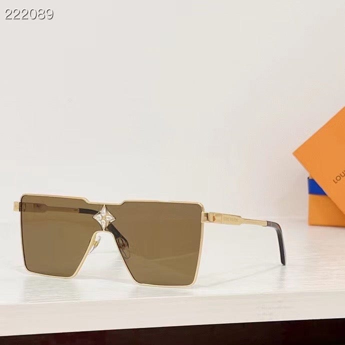 CherifCrochet Louis Vuitton Cyclone Sunglasses - Superior Protection