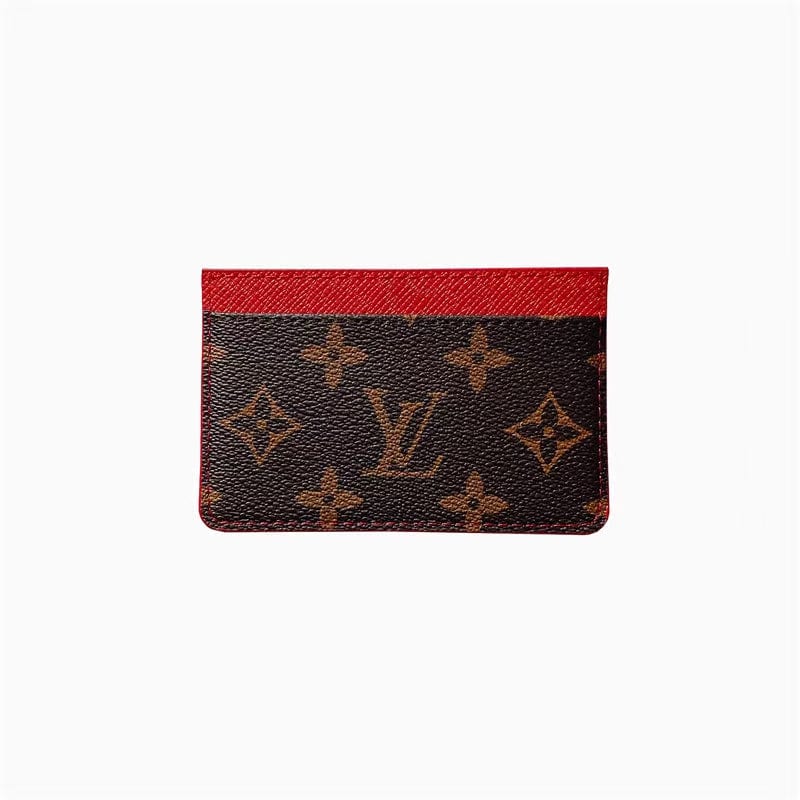 CherifCrochet Louis Vuitton Monogram and Damier Canvas Card Holders - 17 Style Wallet Collection