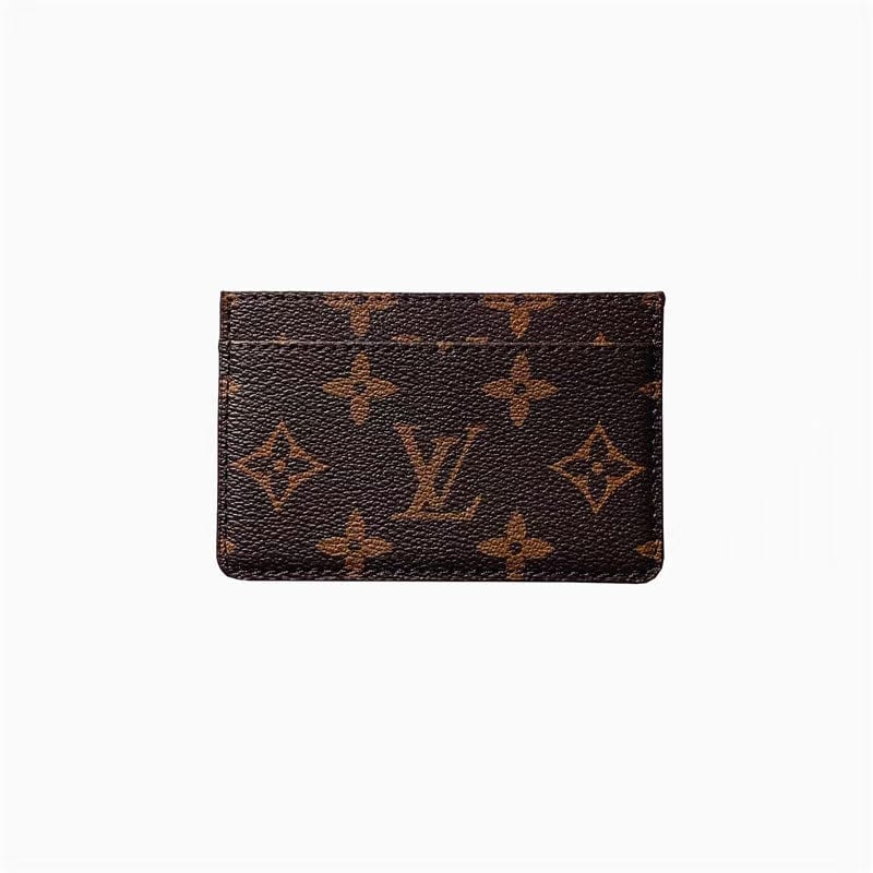 CherifCrochet Louis Vuitton Monogram and Damier Canvas Card Holders - 17 Style Wallet Collection