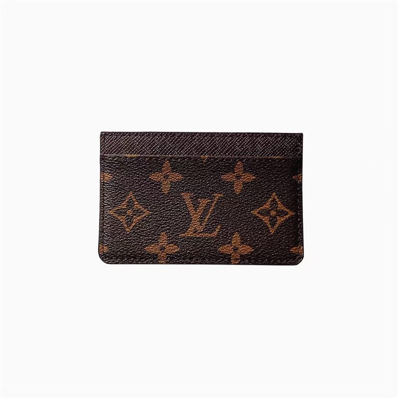 CherifCrochet Louis Vuitton Monogram and Damier Canvas Card Holders - 17 Style Wallet Collection