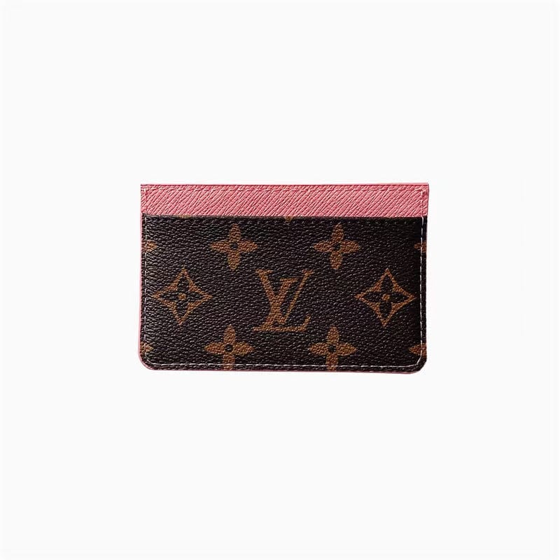 CherifCrochet Louis Vuitton Monogram and Damier Canvas Card Holders - 17 Style Wallet Collection
