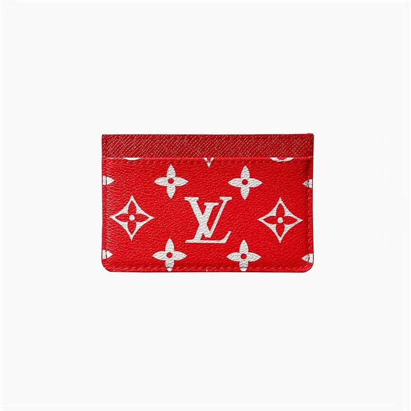 CherifCrochet Louis Vuitton Monogram and Damier Canvas Card Holders - 17 Style Wallet Collection
