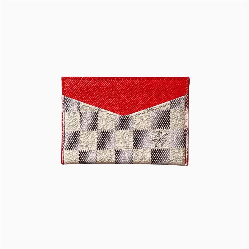 CherifCrochet Louis Vuitton Monogram and Damier Canvas Card Holders - 17 Style Wallet Collection