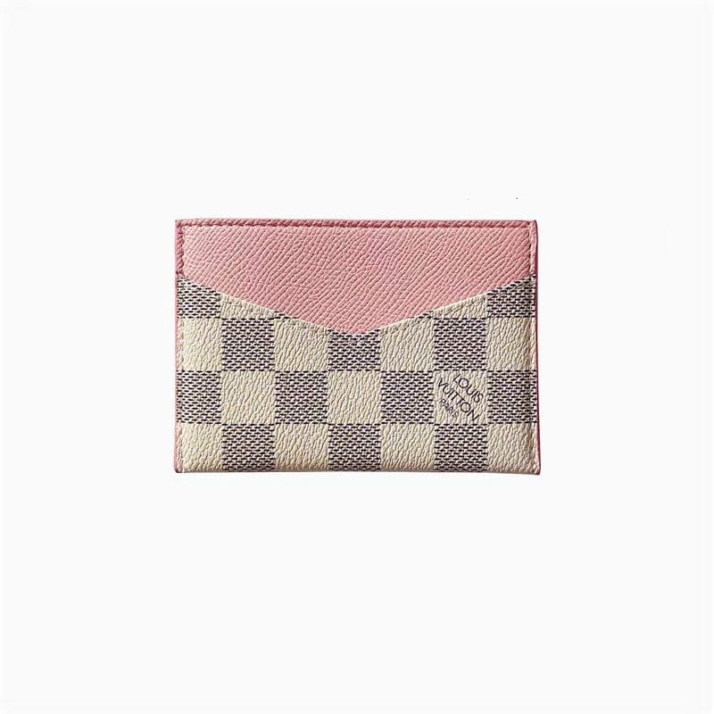 CherifCrochet Louis Vuitton Monogram and Damier Canvas Card Holders - 17 Style Wallet Collection